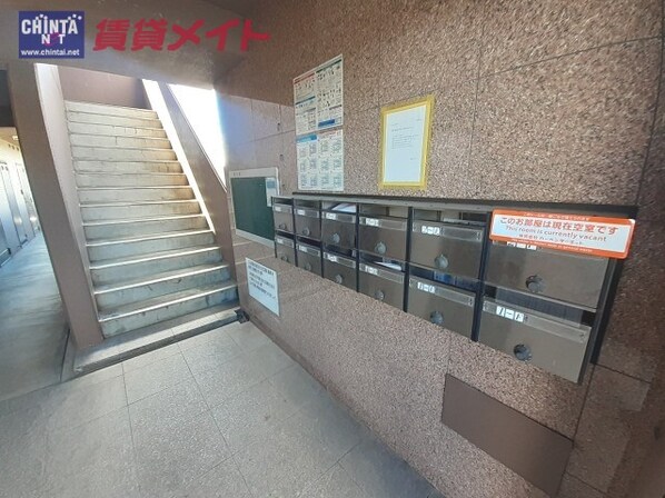 伊勢松本駅 徒歩10分 1階の物件外観写真